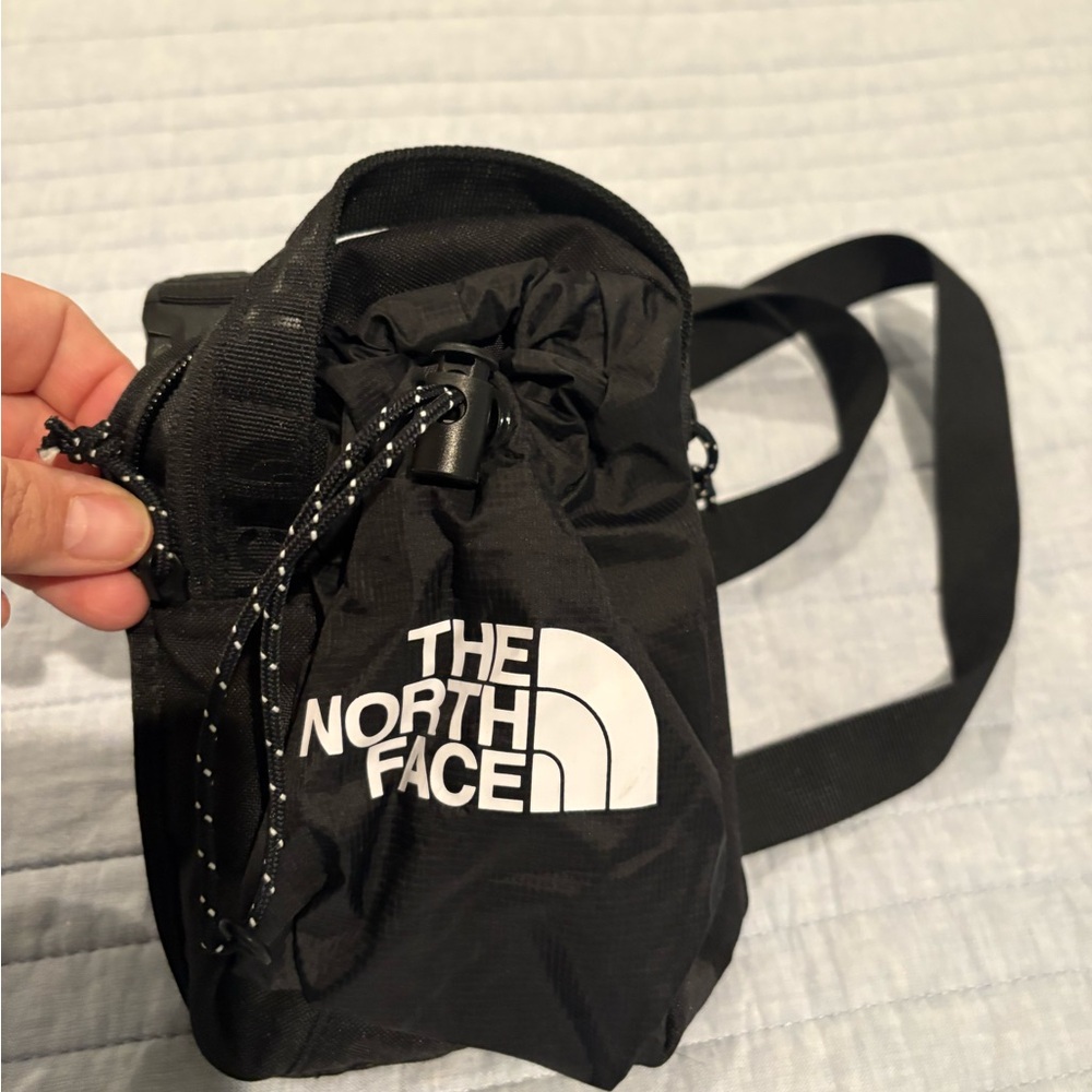 The North Face Black Belt Bag